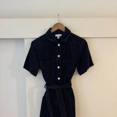 Schönes Kleid aus Kord 