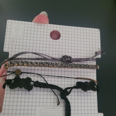 Set de bracelets Oliver Bonas (4 bracelets)