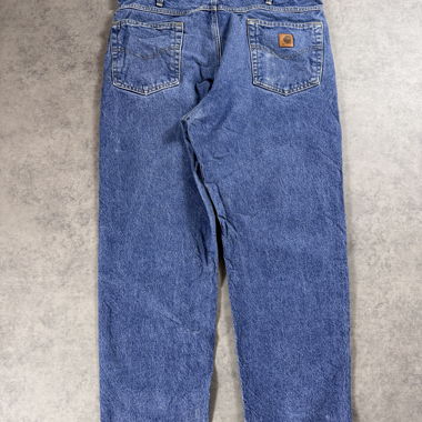 Vintage carhartt denim
