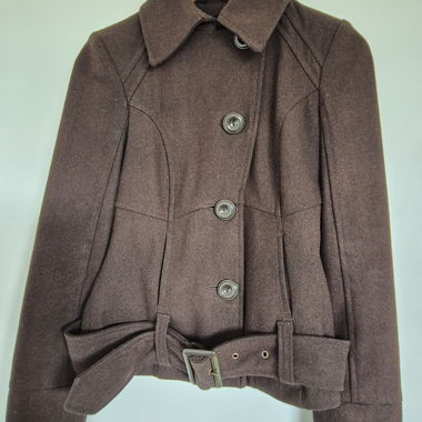 Veste en laine tendance