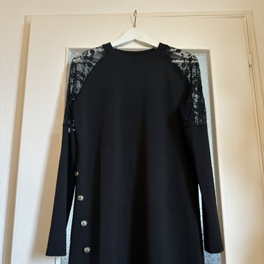 Robe noir 