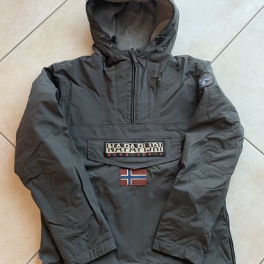 Napapijri Anorak Rainforest Winter Jacket
