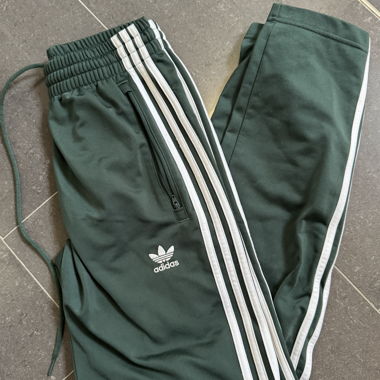 Adidas Trainingshose Grün