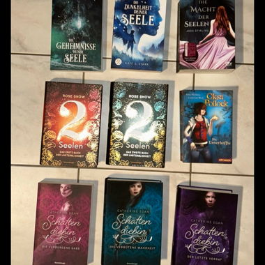 Book Bundle, Youth & Fantasy