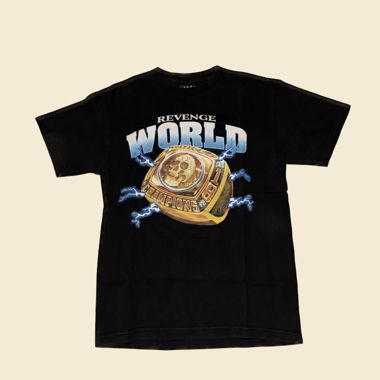 Revenge Champions Ring T-Shirt 2019