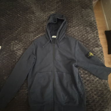 Veste à capuche Stone Island