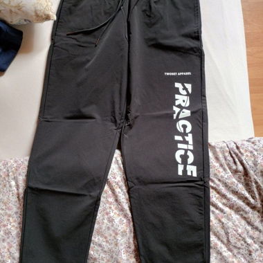 Twoset Apparel - pantaloni PRACTICE