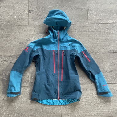 Hardshell Jacke/ Skitouren Jacke Scott XS/S