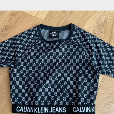 Maglietta Calvin Klein