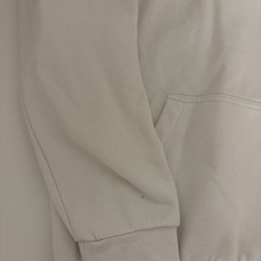 White Hoodie