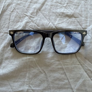 Lunettes Chrome harts 