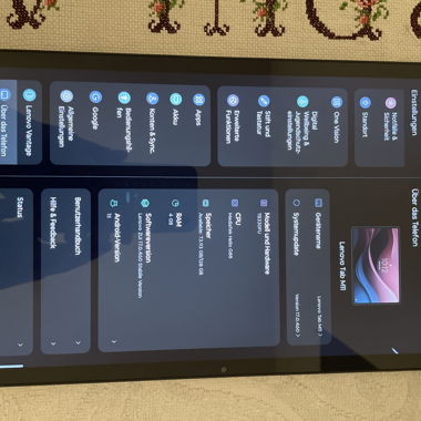 Tablet Lenovo Tab M11