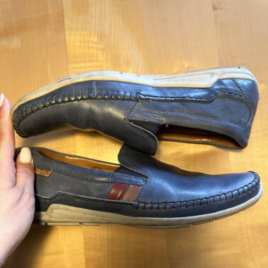 Picolinos Real Leather Sliders