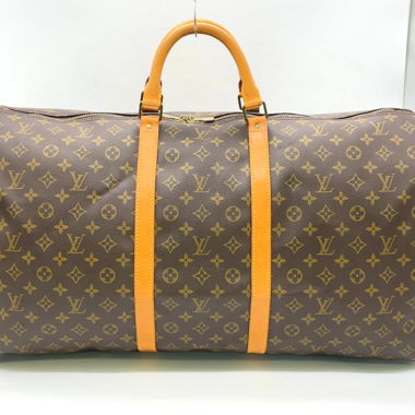Borsa Louis Vuitton Monogram Keepall 60 Boston