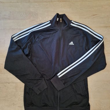 Adidas Performance Zip Jacket