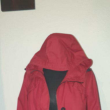 Hochwertige Markenjacke (Nabholz)