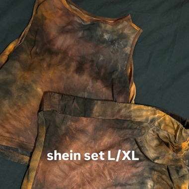 shein set