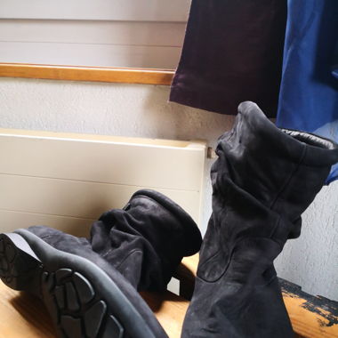 Stiefeletten "Think"  