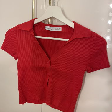 Bershka Stricktop 