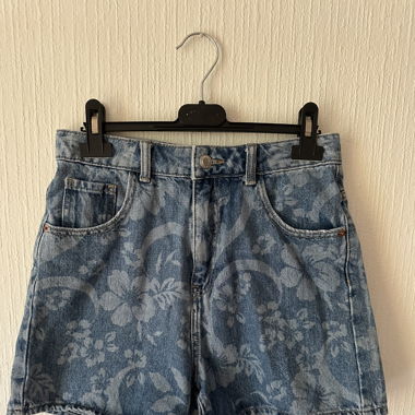 Short large en Jean (Tally Weijl)