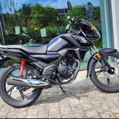 Honda CBF125