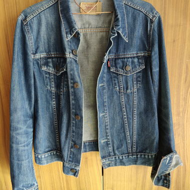 Giacca di jeans Levi's