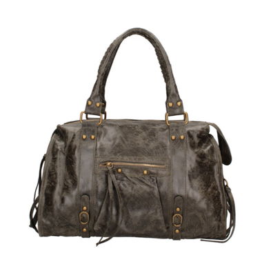 Gave Lux Leather Handbag