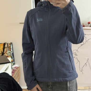 Giacca softshell