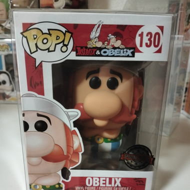 Funko pop obelix
