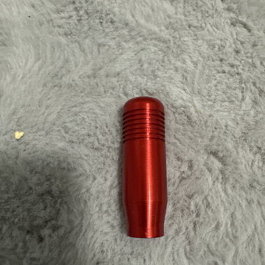 Red metal shifter