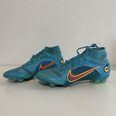 Nike Mercurial Superfly 8 Elite FG-Blueprint