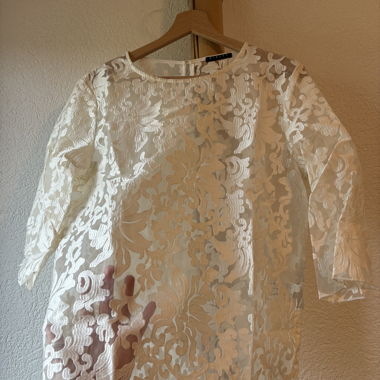 Blusa Sisley