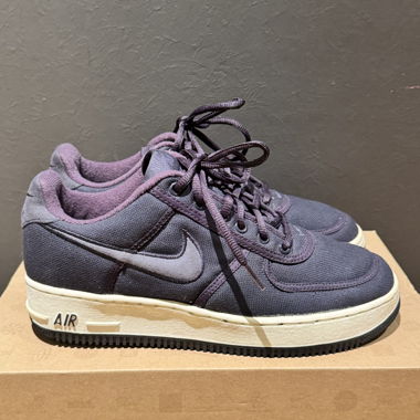 Air Force 1 canvas