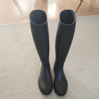 Gummistiefel/Reitstiefel