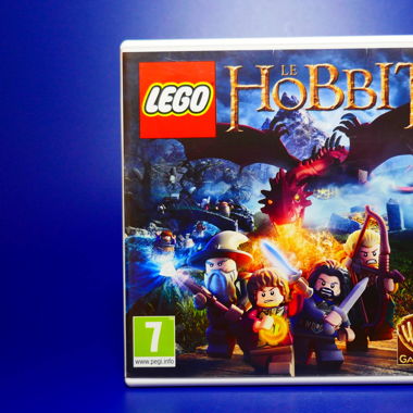 Lego Le Hobbit - Nintendo 3DS / R1620