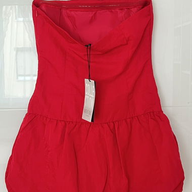 Robe rouge