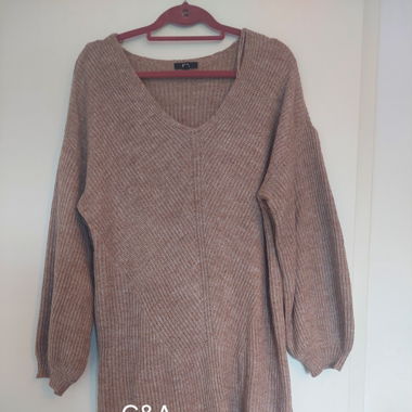 Robe hiver C&A 