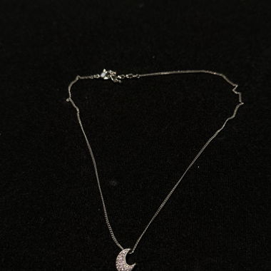 Swarovski Kette Silber 