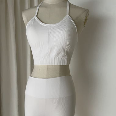 Sportset weiss S/M