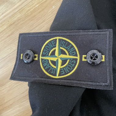 Stone Island Sweat Pullover, Neu, S-M