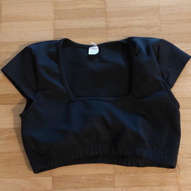 Black Top - RAD Pole wear