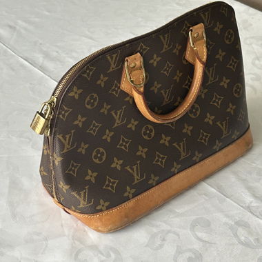 Louis Vuitton Alma (originale)