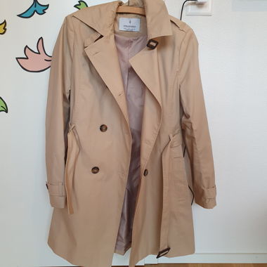 Trench brun