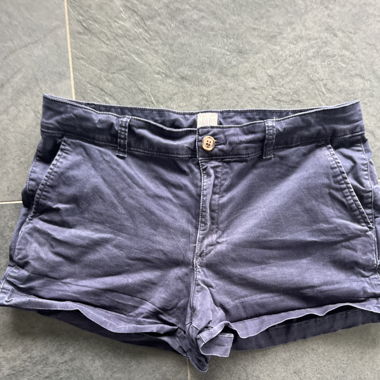 Gap Low-Rise Shorts