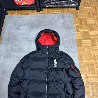 Polo Ralph Lauren Winterjacke Vintage