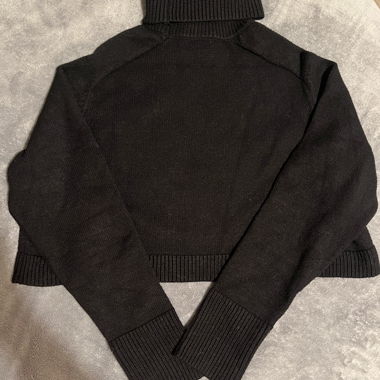 Rollkragenpullover 