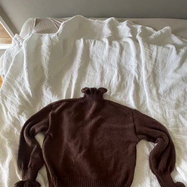 Strickpulli 