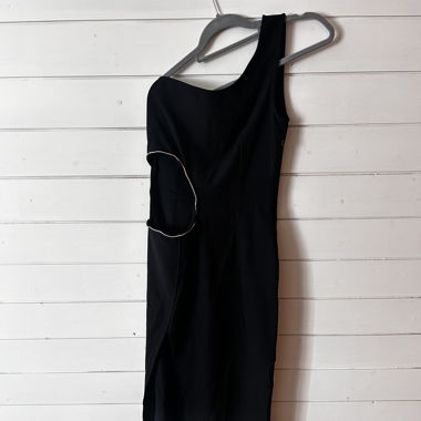 One Shoulder Dress
