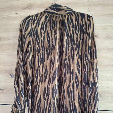 Blouse chic et fluide