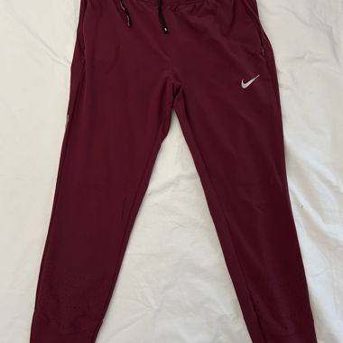 Bordeaux Nike Sports Pants